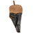 German WWII P38 Softshell Black Pebble Grain Leather Holster New Made Items