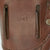 U.S. WWII M1916 1911 .45 cal Brown Leather Hip Holster Embossed US New Made Items