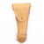 U.S. WWII M1911 .45cal  Natural Leather Hip Holster Embossed US New Made Items