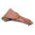 U.S. WWII M1911 .45cal Russet Brown Leather Hip Holster Embossed US New Made Items