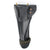 U.S. WWII M1911 .45cal Black Leather Hip Holster Embossed U.S.M.C New Made Items