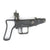 British WWII Sten Mark II and Mark III SMG Straight Rear Pistol Grip- Paratrooper New Made Items