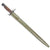 U.S. WWI M1917 Enfield Bayonet with Scabbard New Made Items