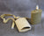 British WWII P-37 Water Bottle Set WWII Dated Original Items