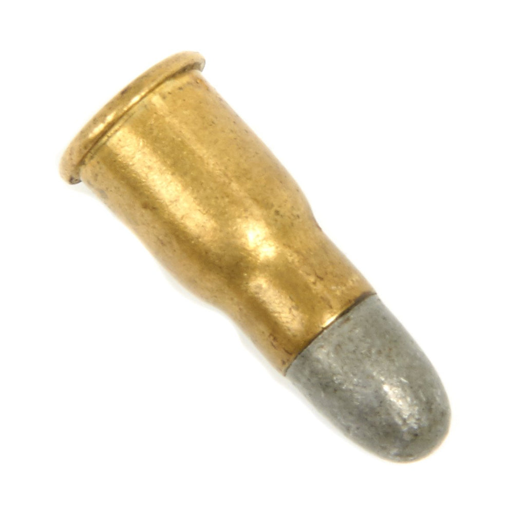 Original British Martini-Henry Rifle Morris Aiming Tube Cartridge Mk II by Kynoch Original Items