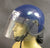 British Police Bobby Riot Helmet Original Items