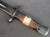 Original British P-1907 Bayonet 12 Inch 1942 Jungle Conversion Original Items