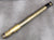British WWI Gun Sighting Brass Telescope No. 7 Mark I: Dated 1916 Original Items