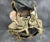 British WWII Era Commando P42 Bergen Rucksack Original Items