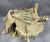 British WWII Era Commando P42 Bergen Rucksack Original Items