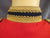 British Life Guard Bandsman Red Tunic and Blue Coverall Uniform Set Original Items