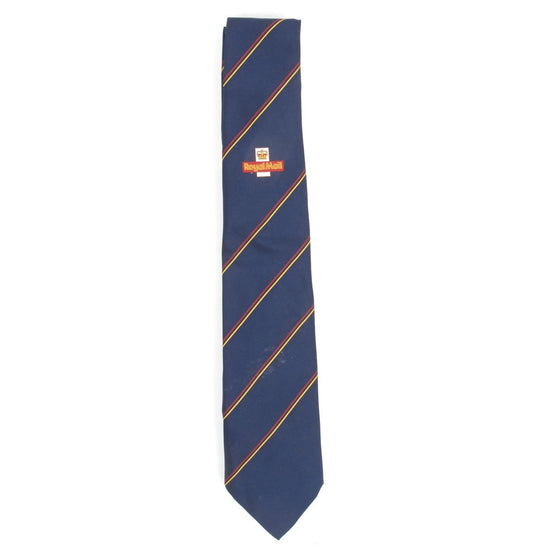 Official British Royal Mail Neck Tie Original Items