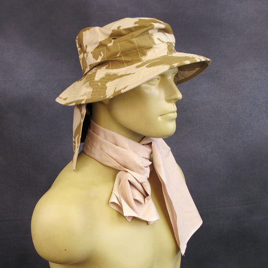 British Desert Storm Sweat Scarf & Shemagh Original Items