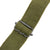 Original British Turtle and Brodie Helmet Elasticized Chin Strap- OD Green Original Items