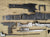 British BESA Mark III Machine Gun Parts Set Original Items
