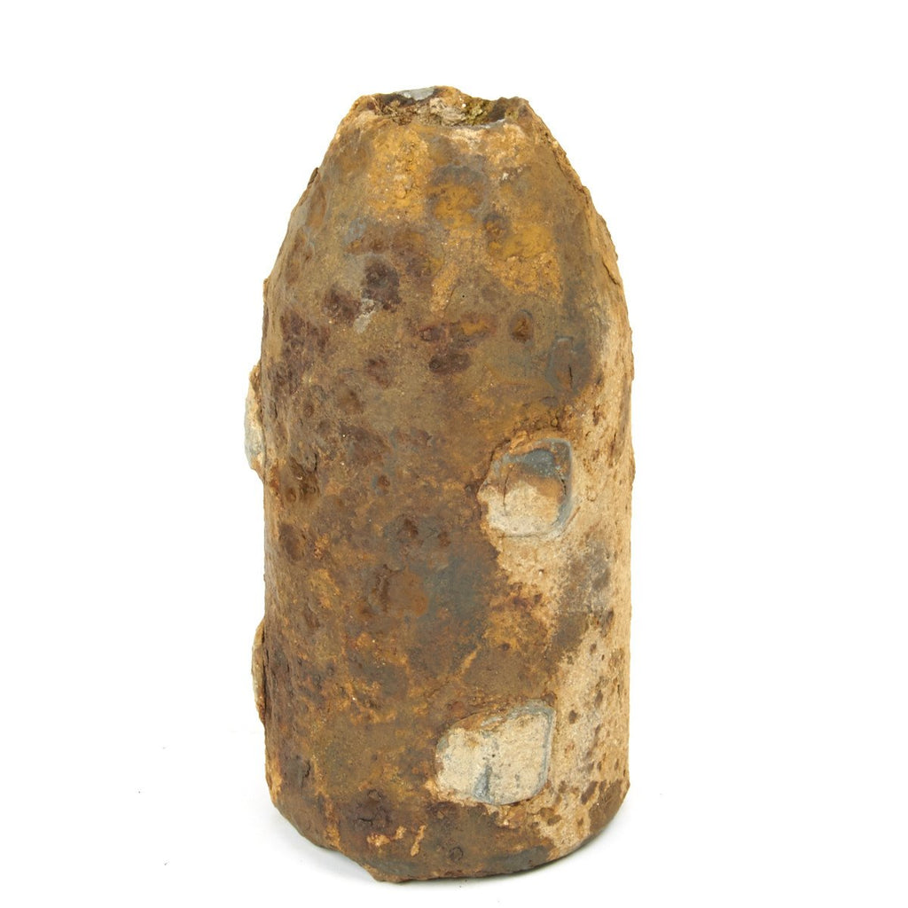 Original Ordnance RML 2.5-Inch Mountain Screw Gun Shell- Rudyard Kipling Original Items