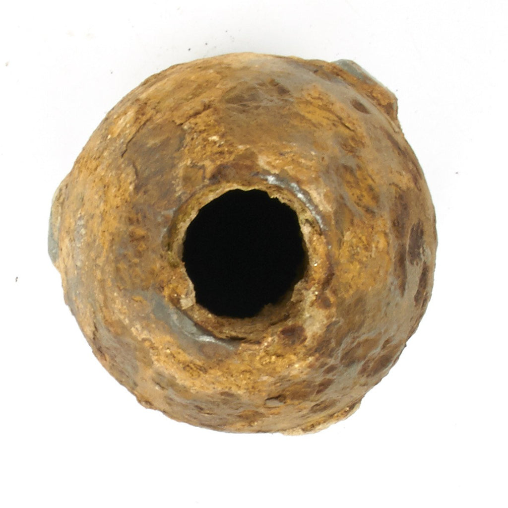 Original Ordnance RML 2.5Inch Mountain Screw Gun Shell Rudyard