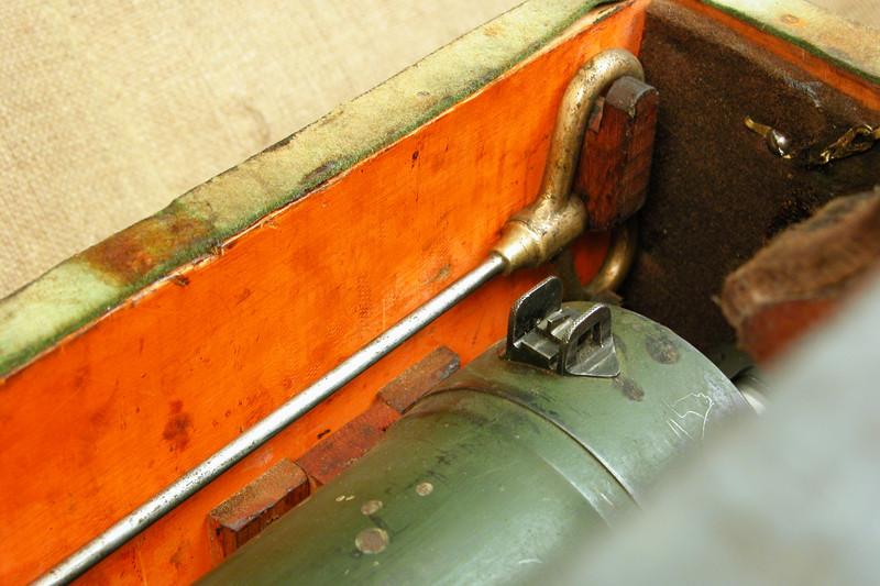 Original British Lewis and Vickers Machine Gun Cleaning Rod Mk 2