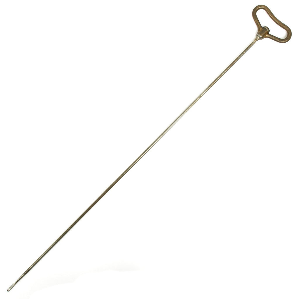 Original British Lewis and Vickers Machine Gun Cleaning Rod Mk 2 Original Items