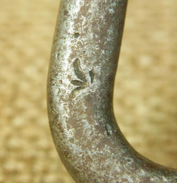 Original British Lewis and Vickers Machine Gun Cleaning Rod Mk 2