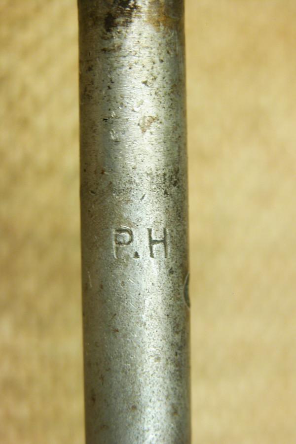 Original British Lewis and Vickers Machine Gun Cleaning Rod Mk 2