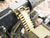 Original British WWII Dated Vickers Mk IV Ammunition Belt Original Items
