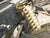 Original British WWII Dated Vickers Mk IV Ammunition Belt Original Items