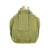 Original British WWII Pattern 1944 Water Bottle and Cup with Canvas Carrier Set P-1944 Original Items