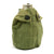 Original British WWII Pattern 1944 Water Bottle and Cup with Canvas Carrier Set P-1944 Original Items