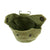 Original British WWII Pattern 1944 Water Bottle and Cup with Canvas Carrier Set P-1944 Original Items