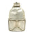 Original British WWII Pattern 1944 Water Bottle and Cup with Canvas Carrier Set P-1944 Original Items