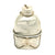 Original British WWII Pattern 1944 Water Bottle and Cup with Canvas Carrier Set P-1944 Original Items