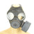 Original British WWII Gas Mask Set Original Items