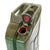 Original British Military Jerry Gas Petrol Can- Five Gallon Original Items