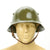 Bulgarian WWII M36/C Steel Combat Helmet Original Items