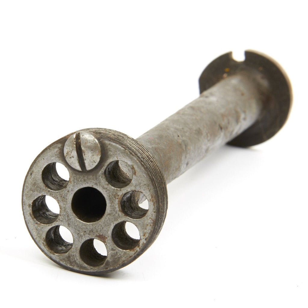 Original British 9mm Lanchester Barrel with Screw Original Items