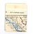 British WWII Era Silk Escape & Evasion Map of Stalingrad Russia 1919-1952 (21 "x 23") Original Items