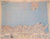 Silk Escape & Evasion Map (WW2 Era): Marseille & Tunis 1943/1952 Original Items
