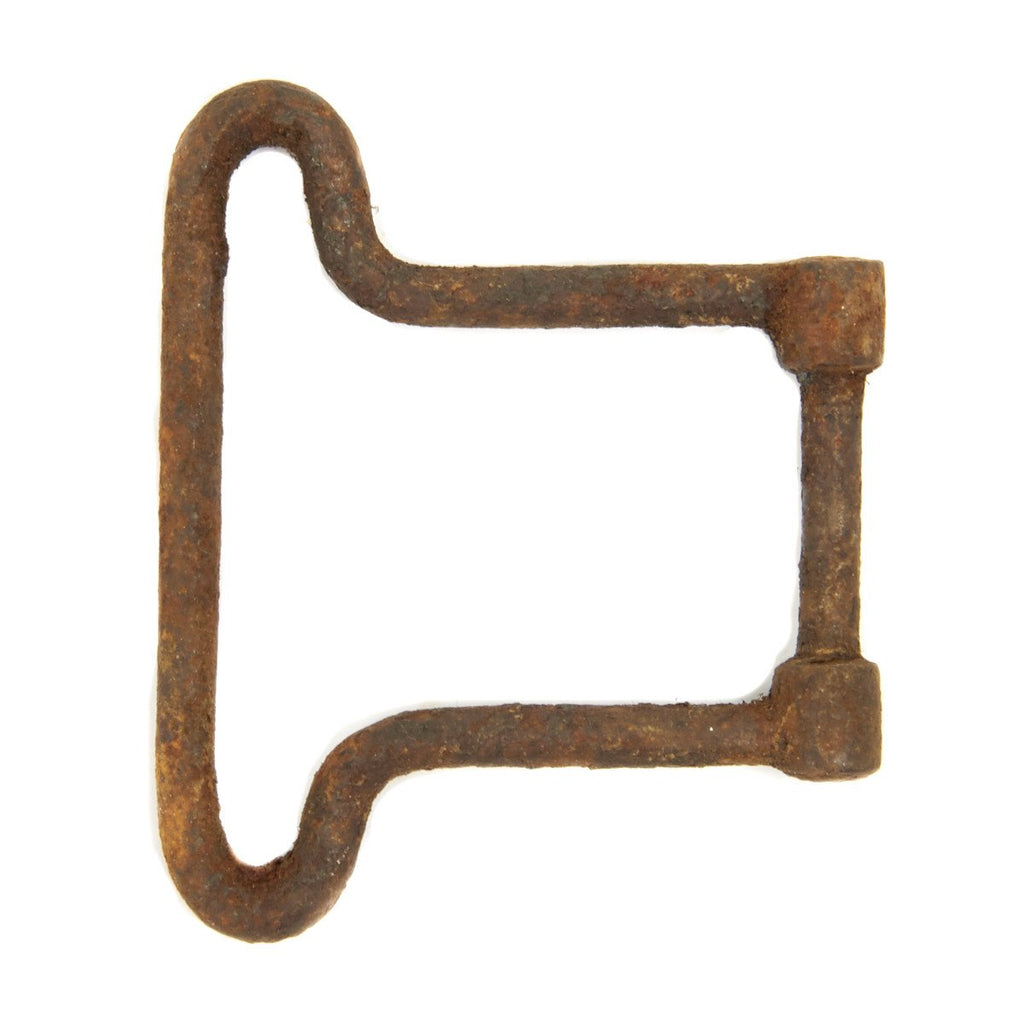 Original Nepalese Gahendra Rifle Lower Sling Swivel with Screw Original Items