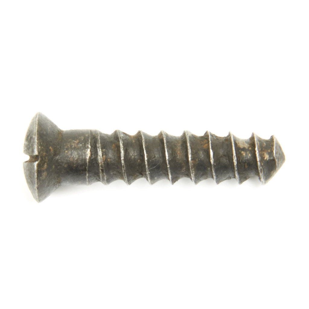 Original British Martini-Henry Rifle Butt Plate Screw Original Items
