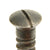 Original British Martini-Henry Rifle Butt Plate Screw Original Items