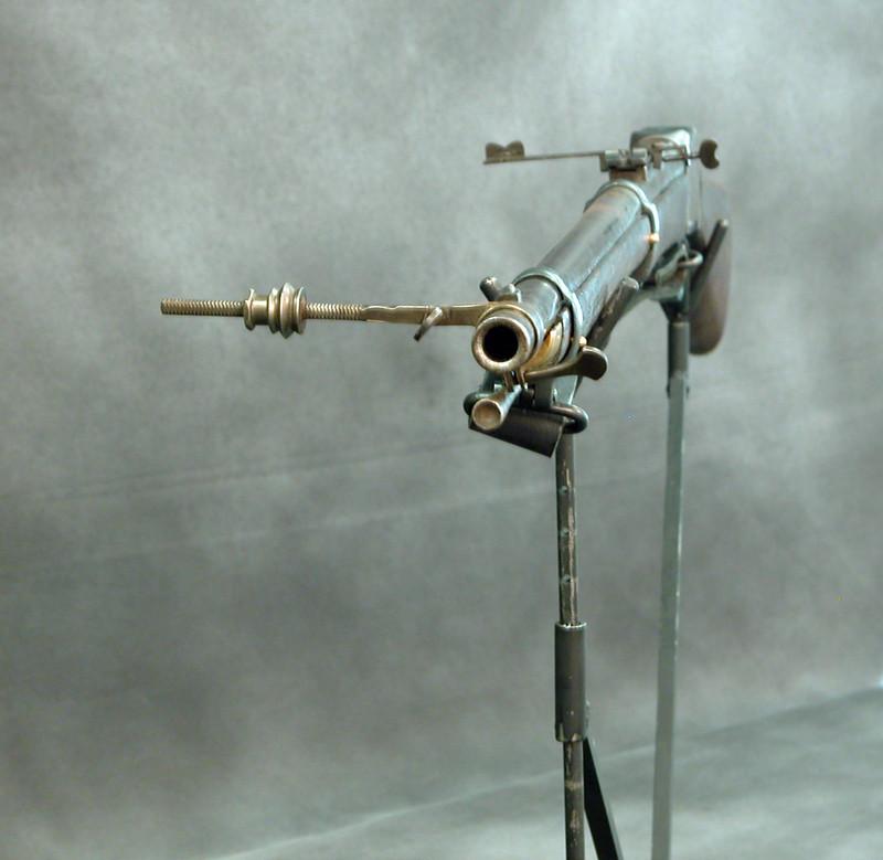 RARE Martini-Henry Auxiliary Sight Set Original Items