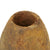 Original British 1863 Armstrong Muzzle Loading Rifled Cannon Canister Shell- 7lb Size Original Items