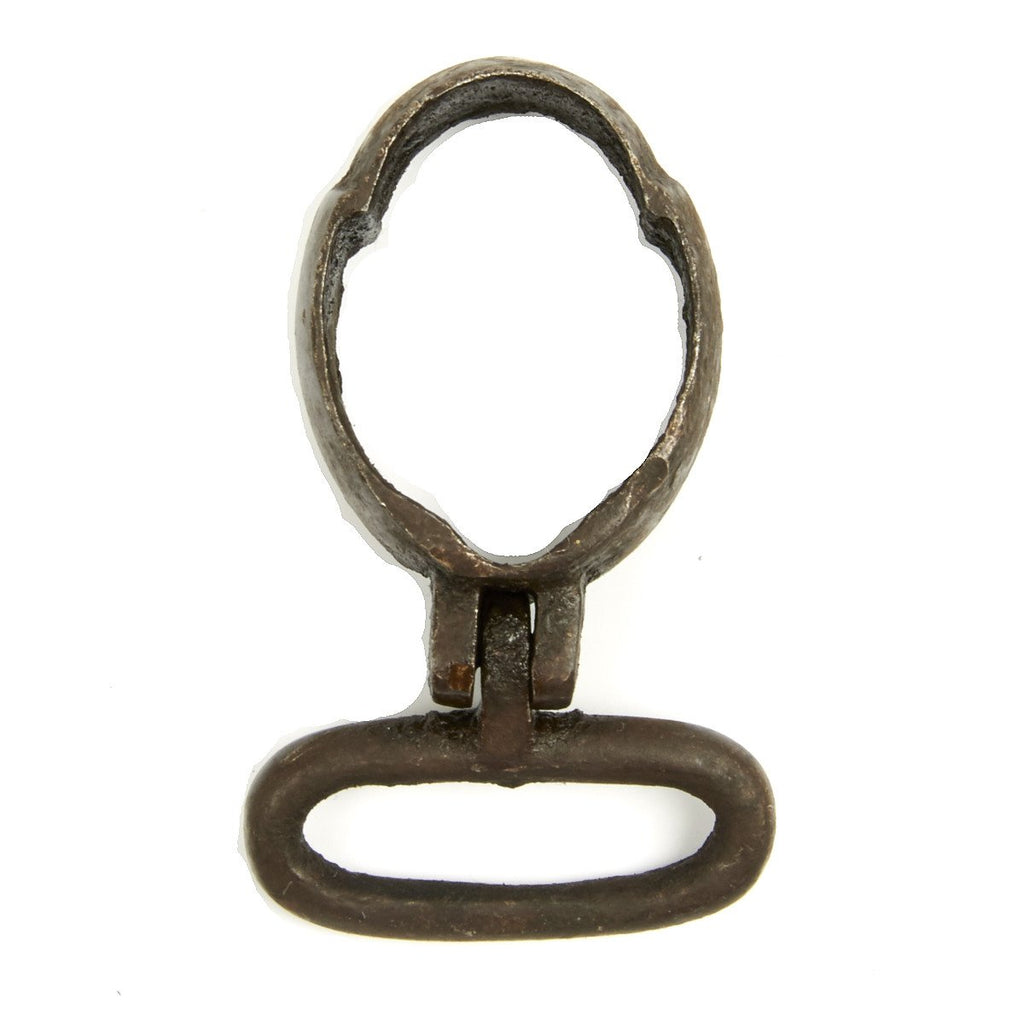 Original P-1864 Snider Rifle Upper Barrel Band with Sling Swivel Original Items