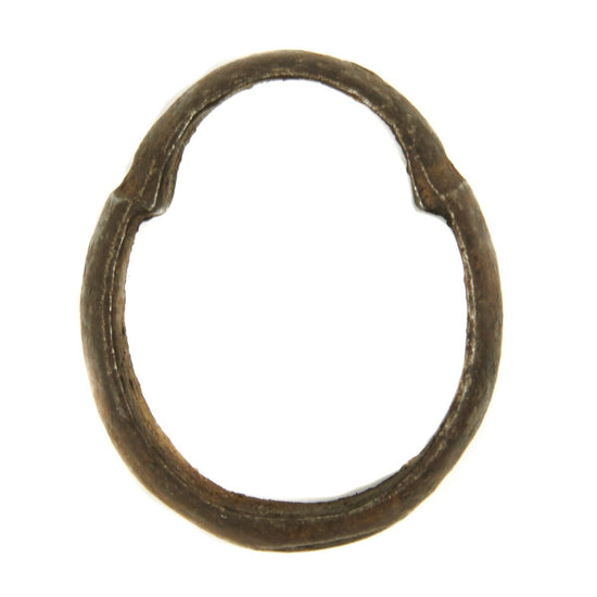 Original P-1864 Snider Rifle Middle Barrel Band Type 2 Original Items