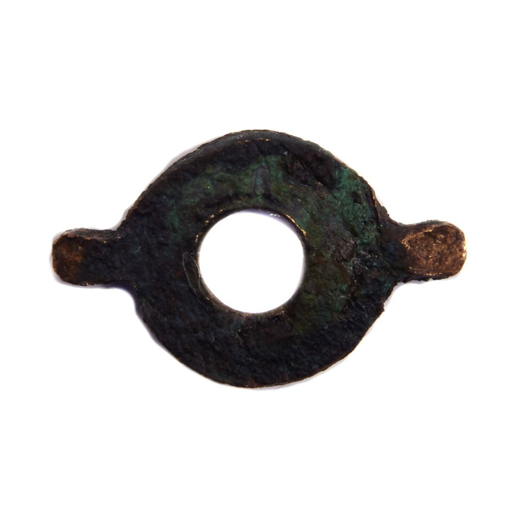 Original Brunswick P-1837 Two Groove Rifle Side Screw Escutcheon Original Items