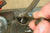 Original Antique Folding Flintlock Musket Combination Tool Original Items