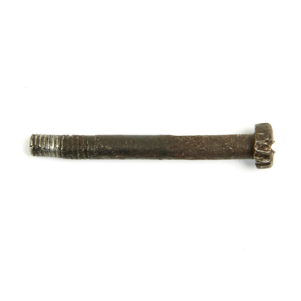 Original Brunswick P-1841 Musket Side Screw Original Items
