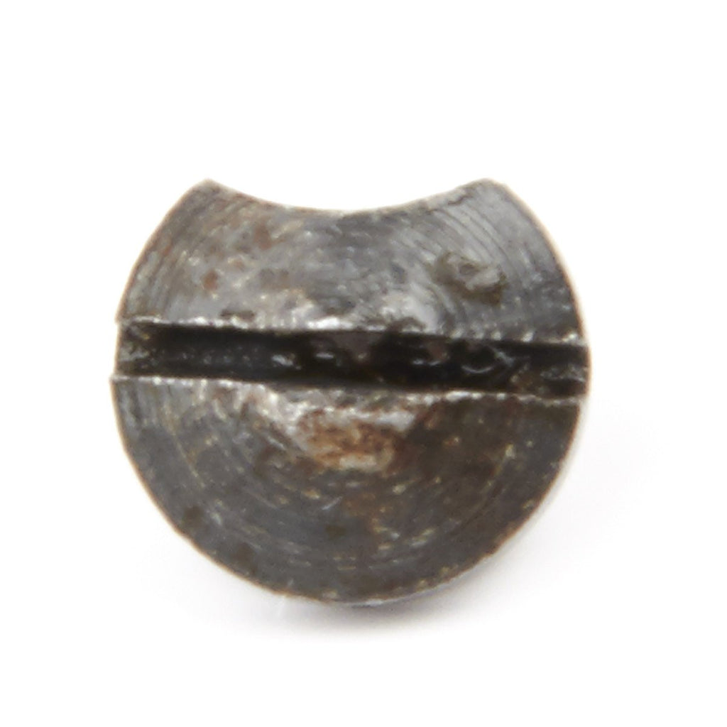 Original British Martini-Henry Rifle Breech Block Stop Nut Locking Screw Original Items
