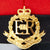 Original British RMP Royal Military Police Visor Hat Original Items